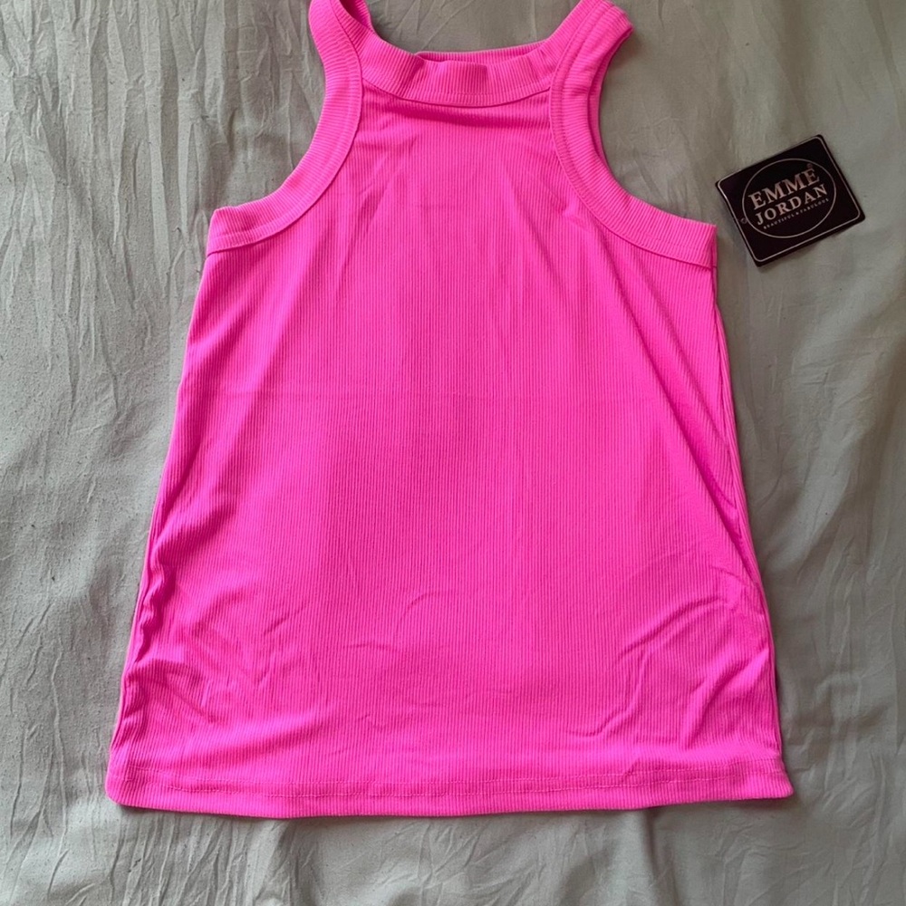 Colorful Tank Tops Set - Picture 5 of 6